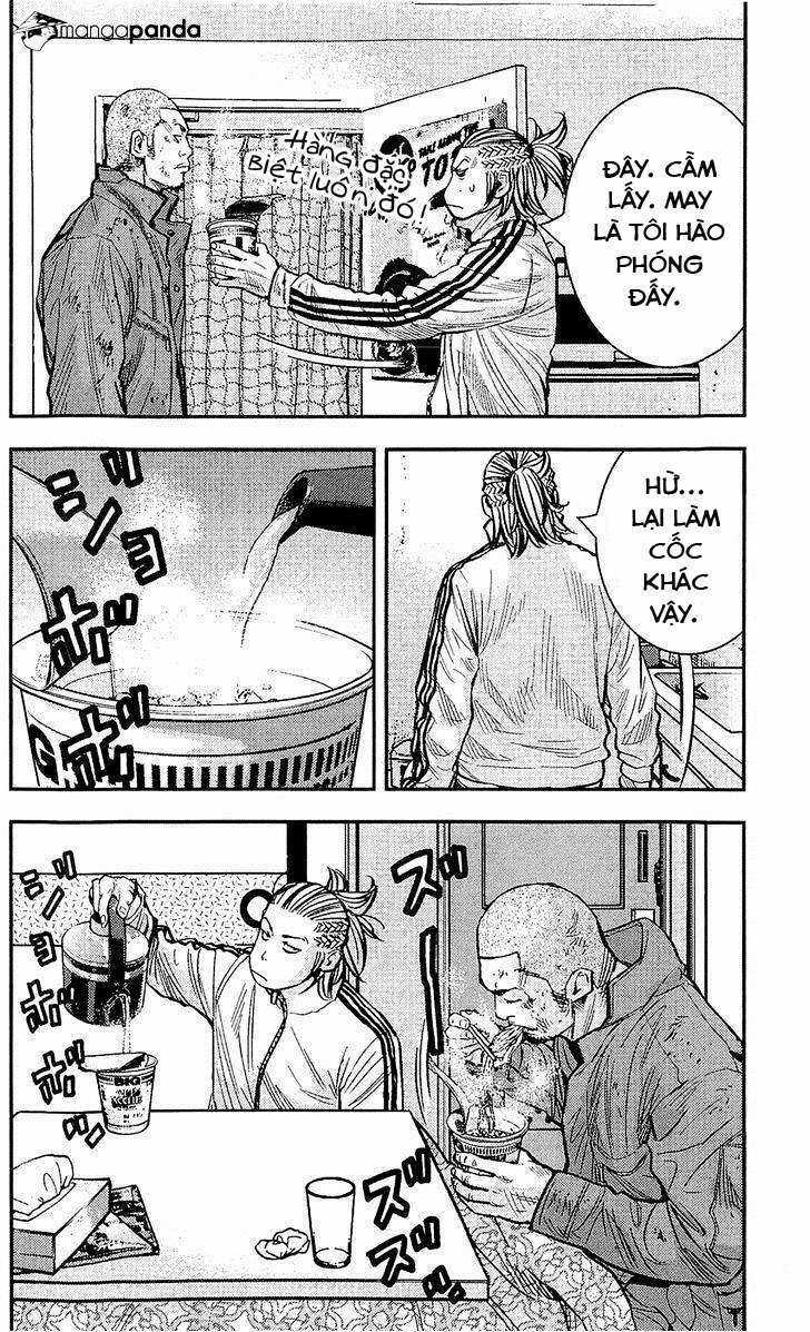 Clover - Chapter 218 - Trang 6