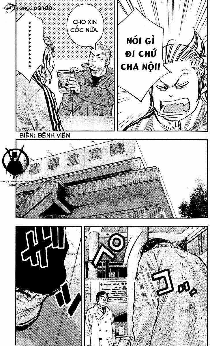 Clover - Chapter 218 - Trang 9