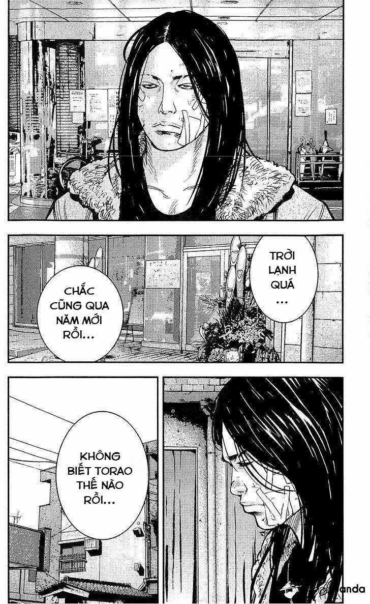 Clover - Chapter 218 - Trang 10