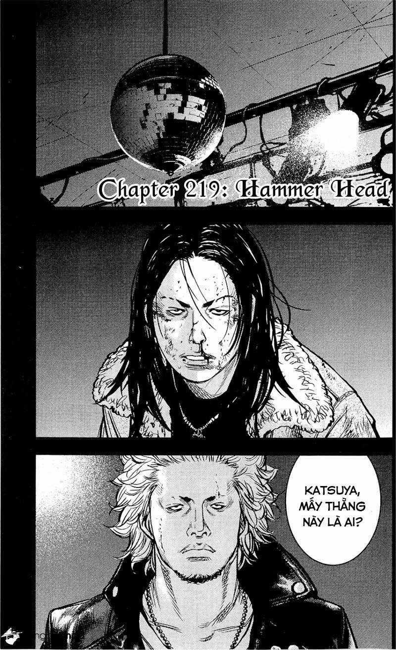 Clover - Chapter 219 - Trang 1