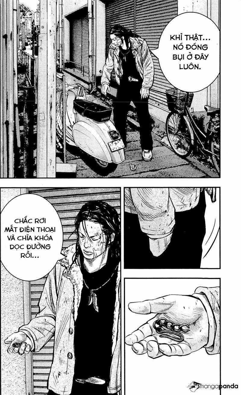 Clover - Chapter 219 - Trang 11