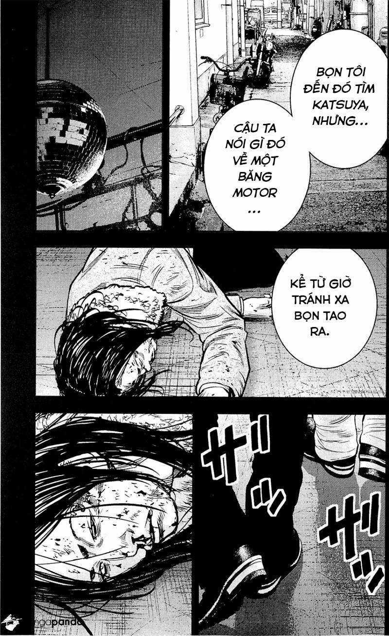 Clover - Chapter 219 - Trang 12