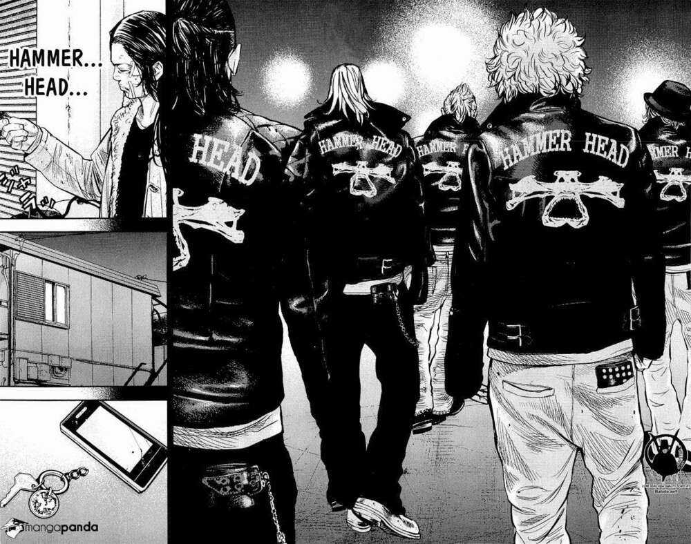 Clover - Chapter 219 - Trang 13