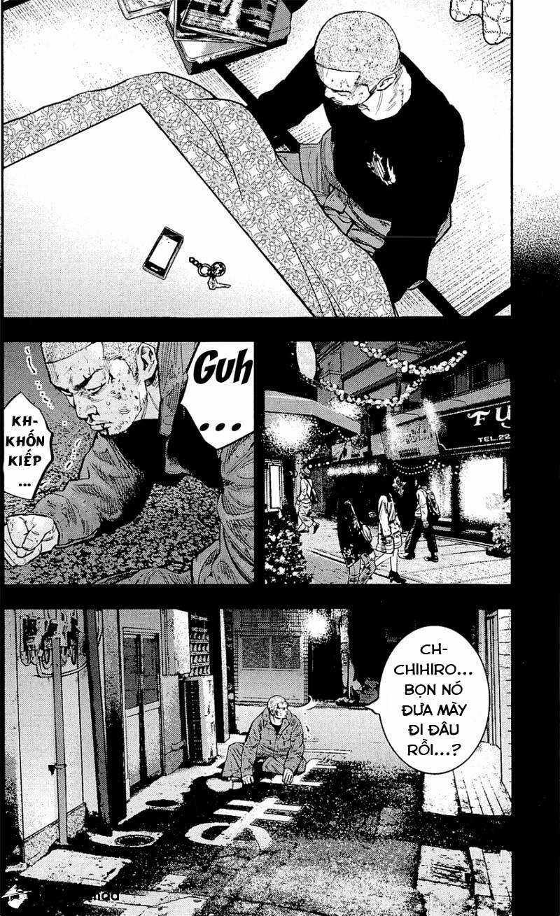 Clover - Chapter 219 - Trang 14