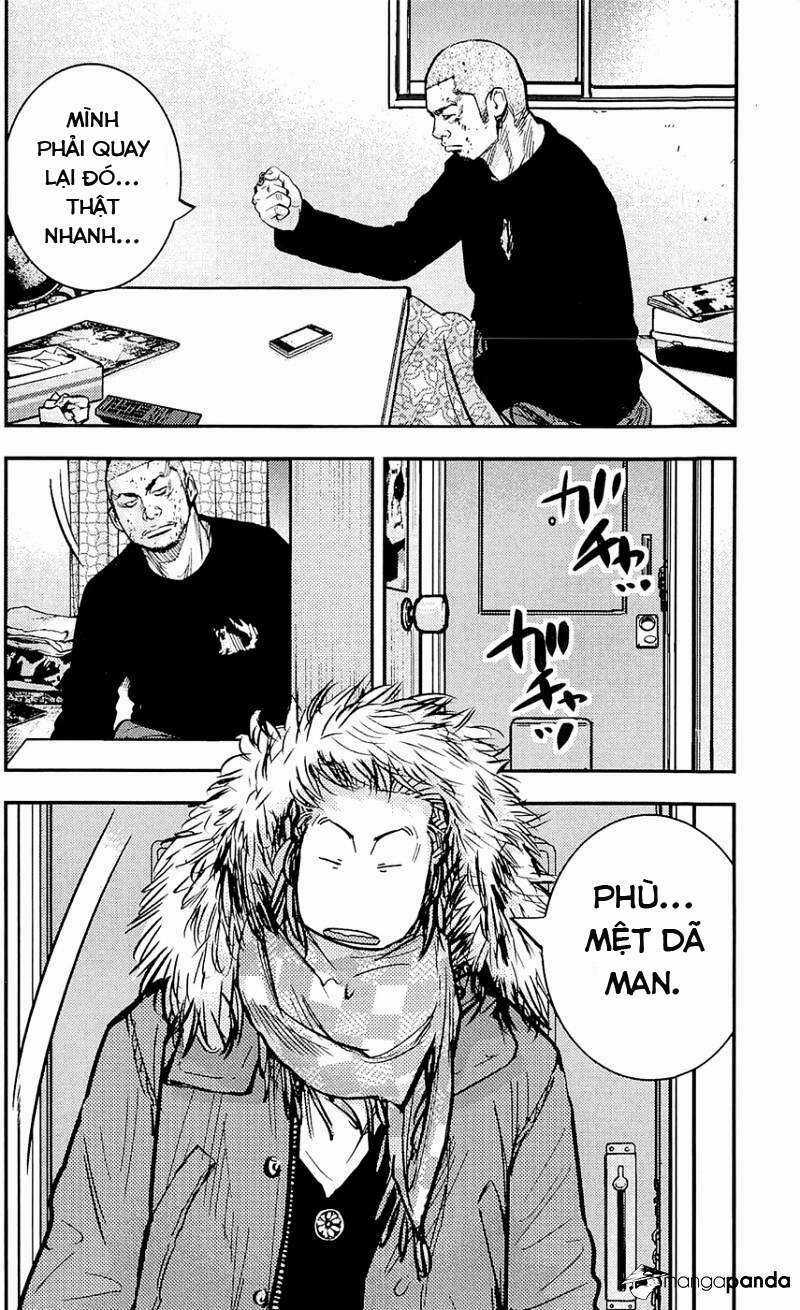 Clover - Chapter 219 - Trang 16