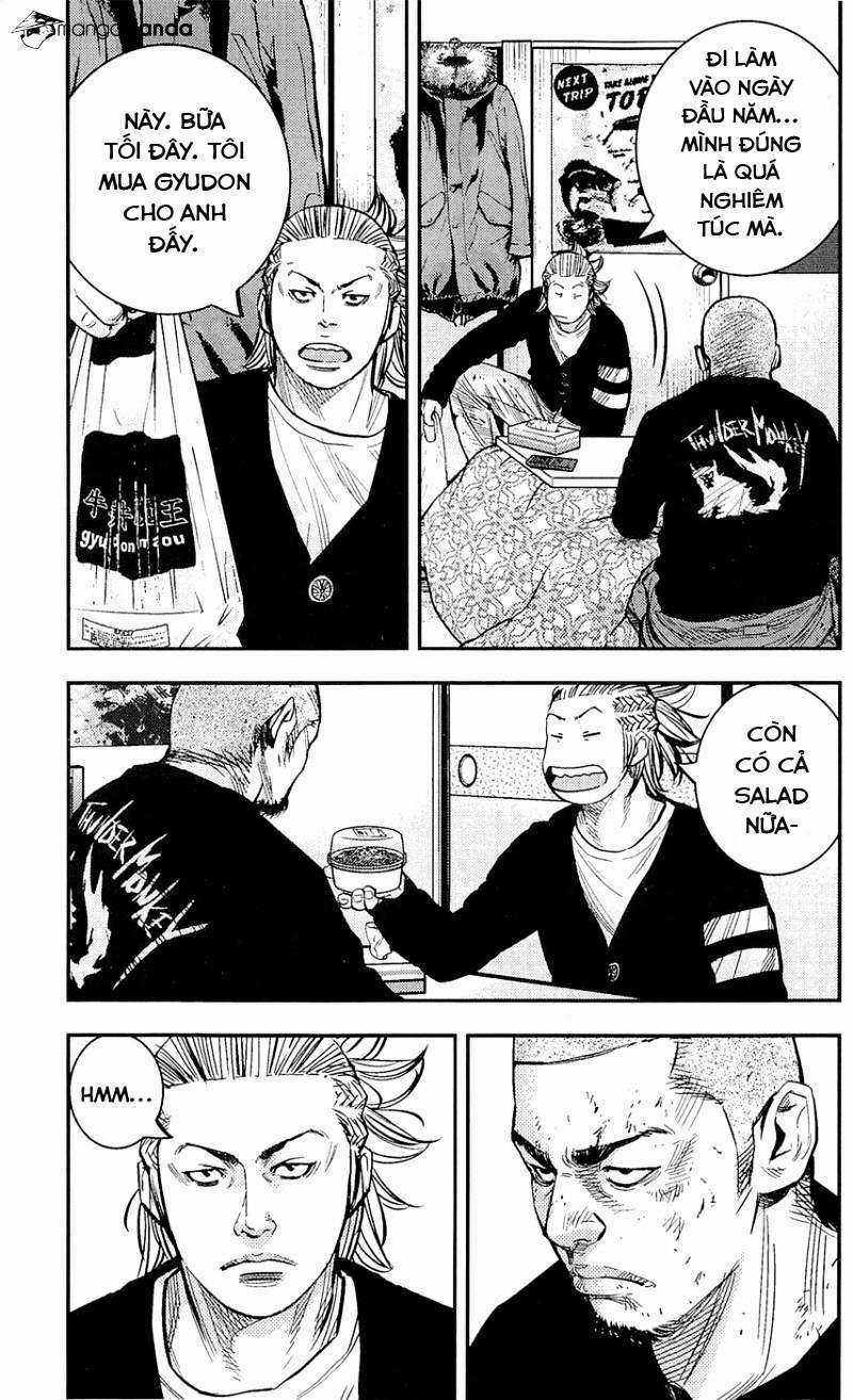 Clover - Chapter 219 - Trang 17