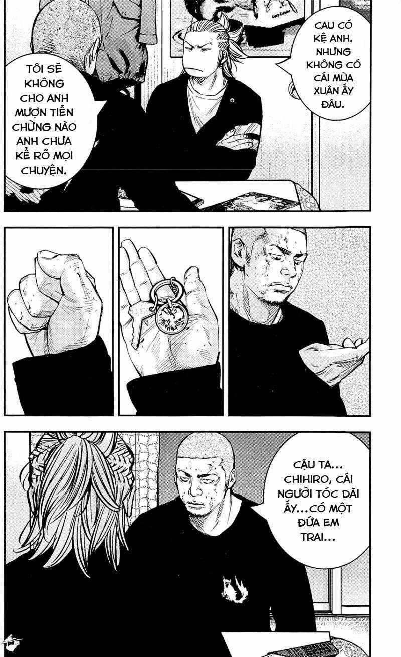 Clover - Chapter 219 - Trang 18