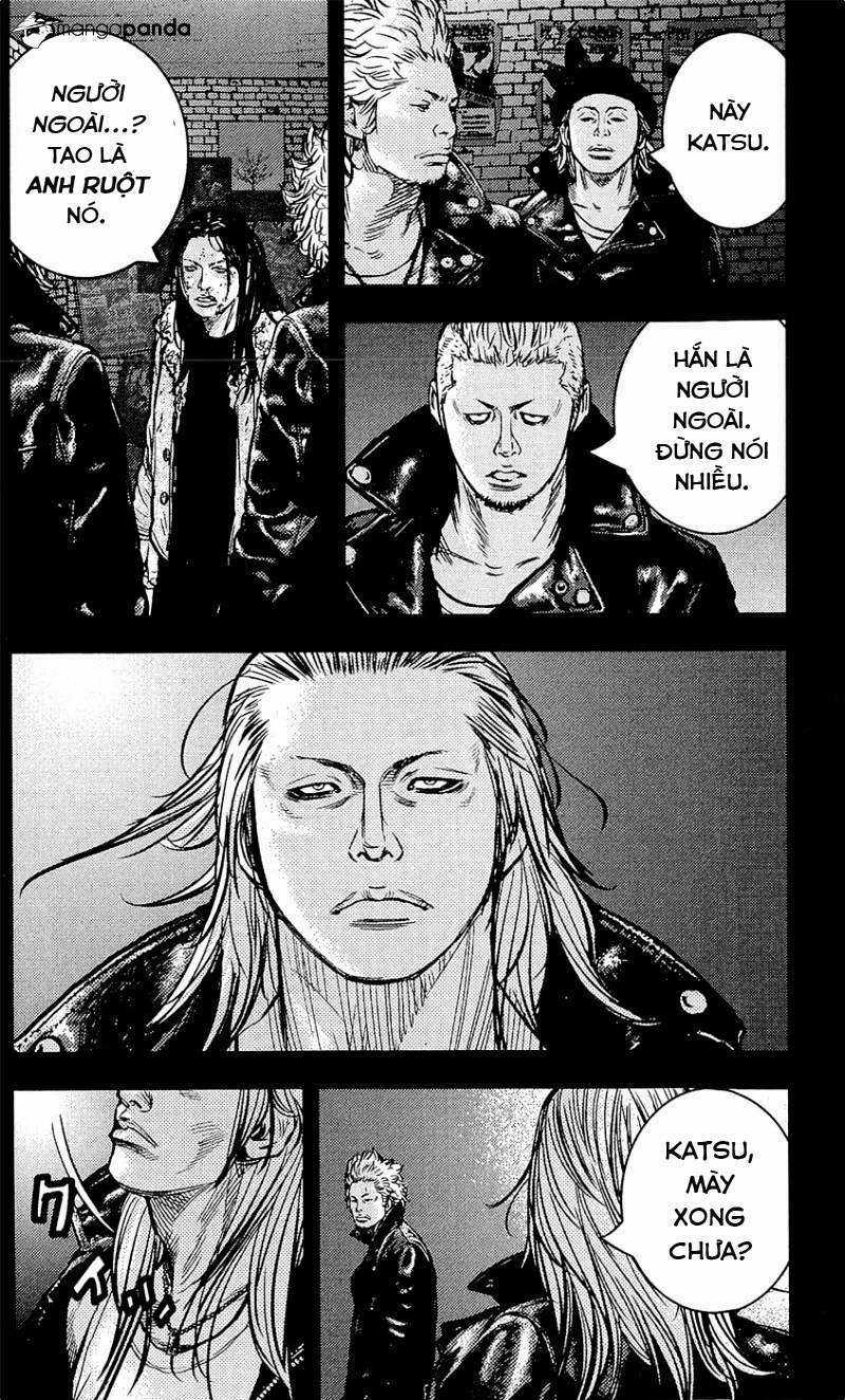 Clover - Chapter 219 - Trang 3