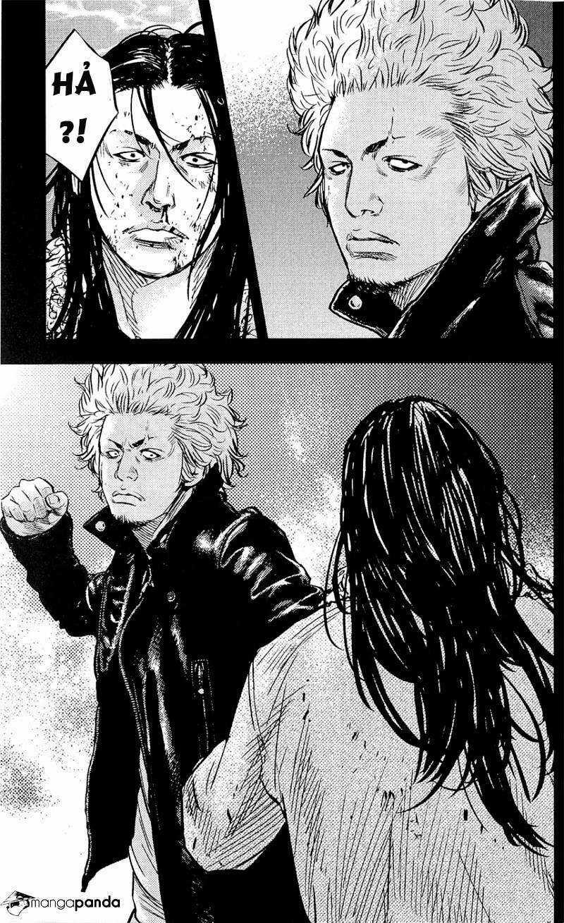 Clover - Chapter 219 - Trang 4