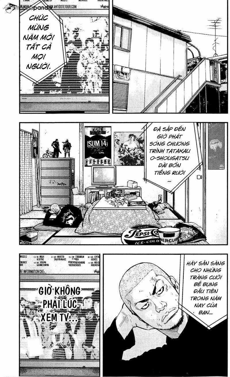 Clover - Chapter 219 - Trang 6