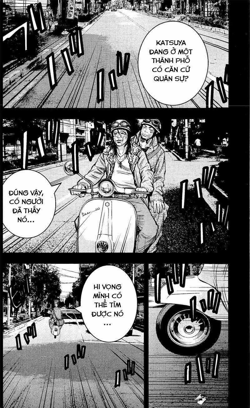 Clover - Chapter 219 - Trang 7