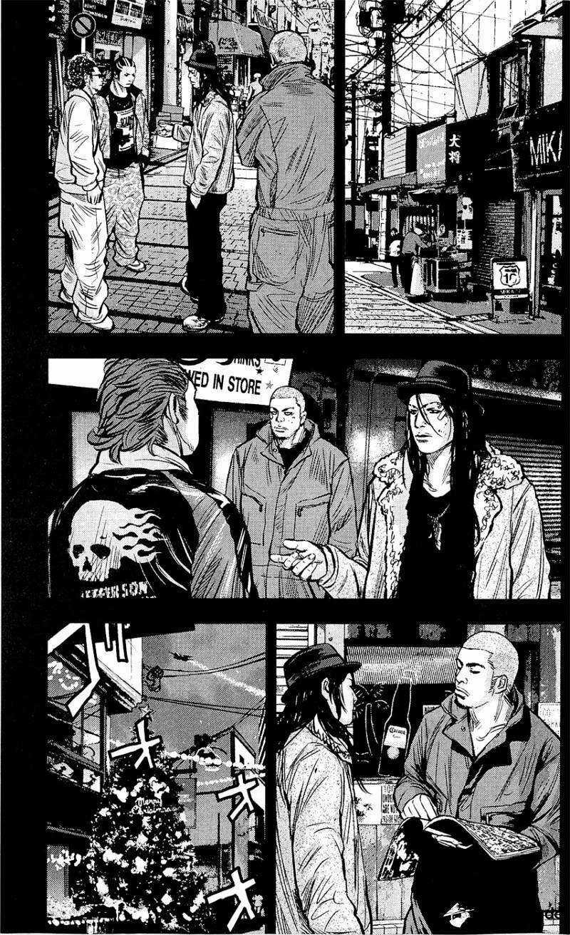 Clover - Chapter 219 - Trang 8