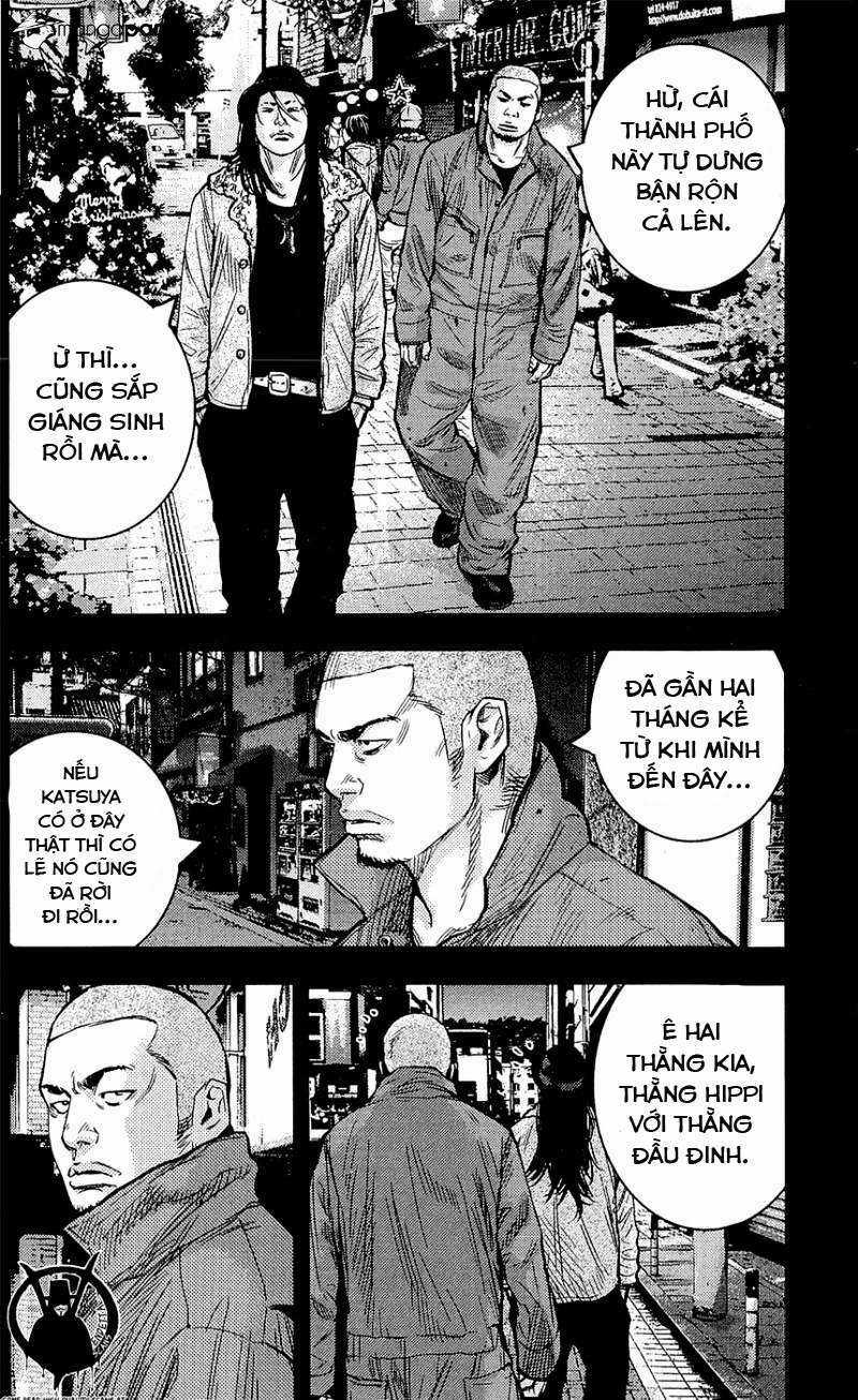 Clover - Chapter 219 - Trang 9