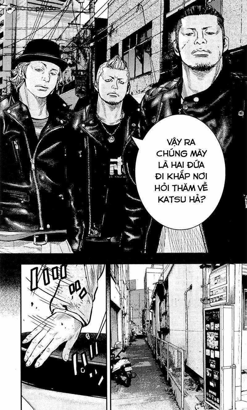 Clover - Chapter 219 - Trang 10