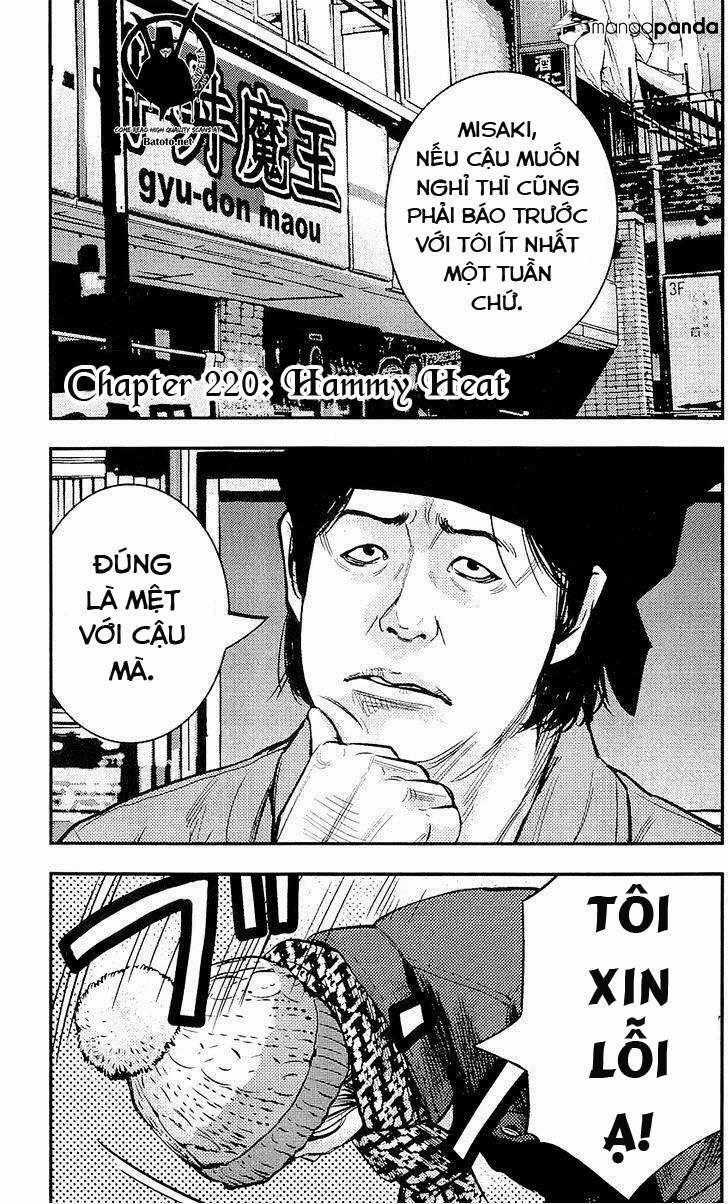 Clover - Chapter 220 - Trang 1