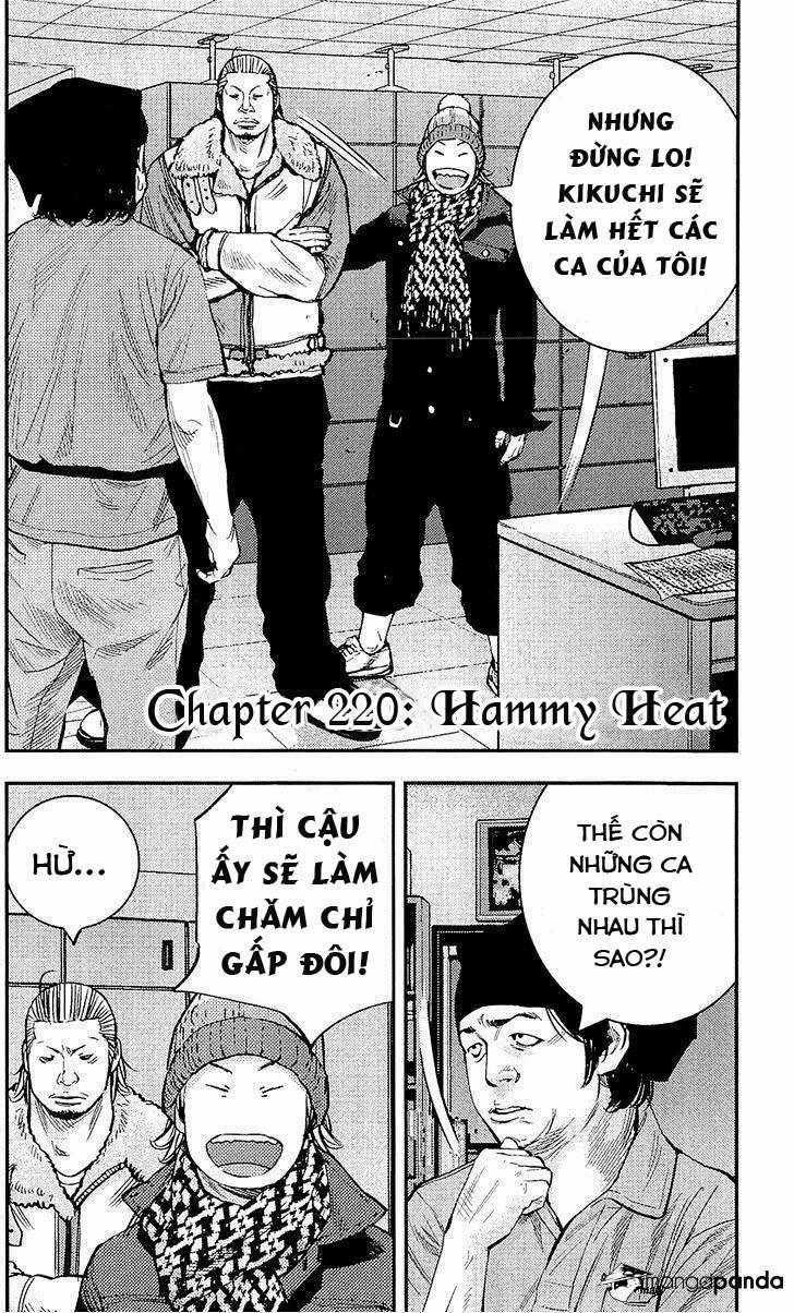 Clover - Chapter 220 - Trang 2