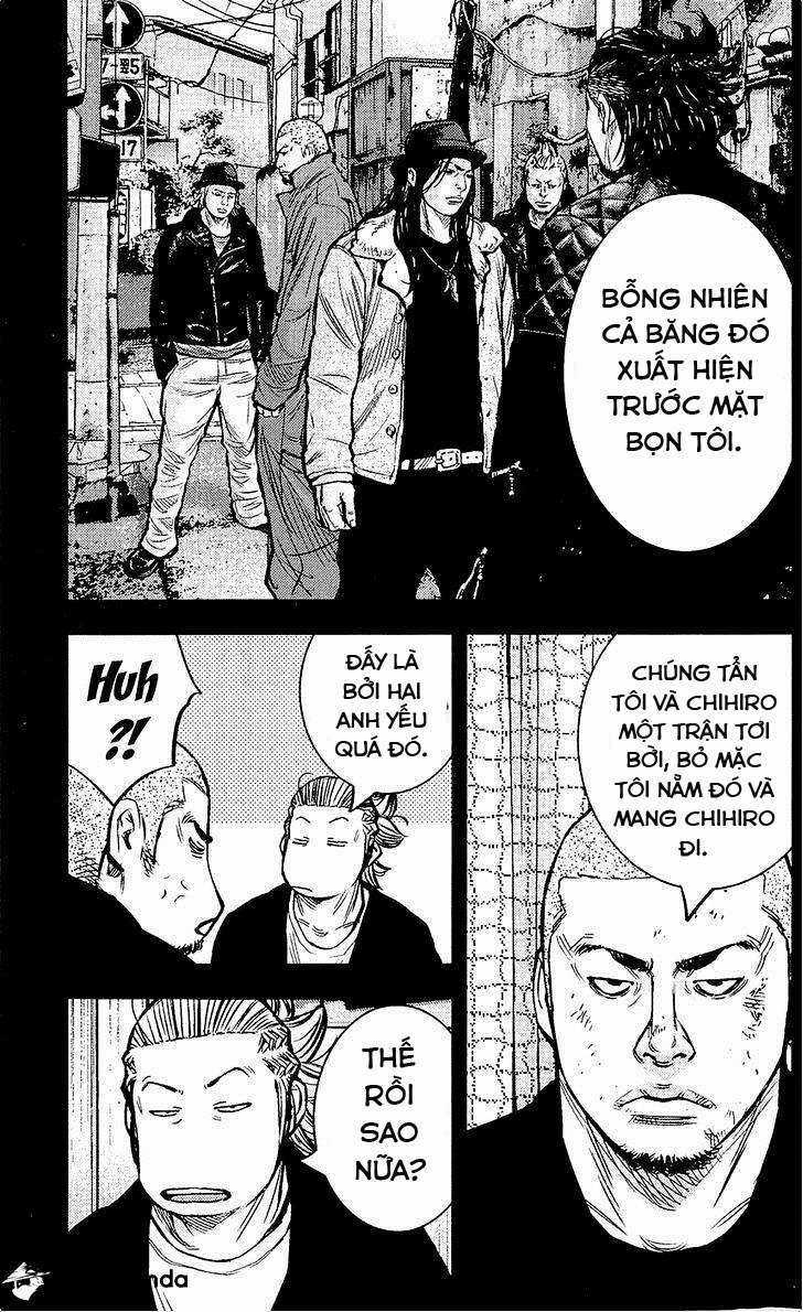 Clover - Chapter 220 - Trang 11