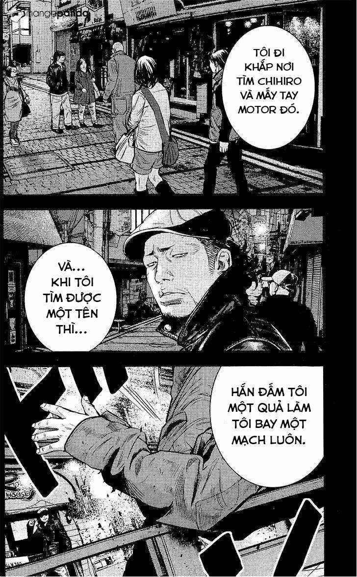 Clover - Chapter 220 - Trang 12