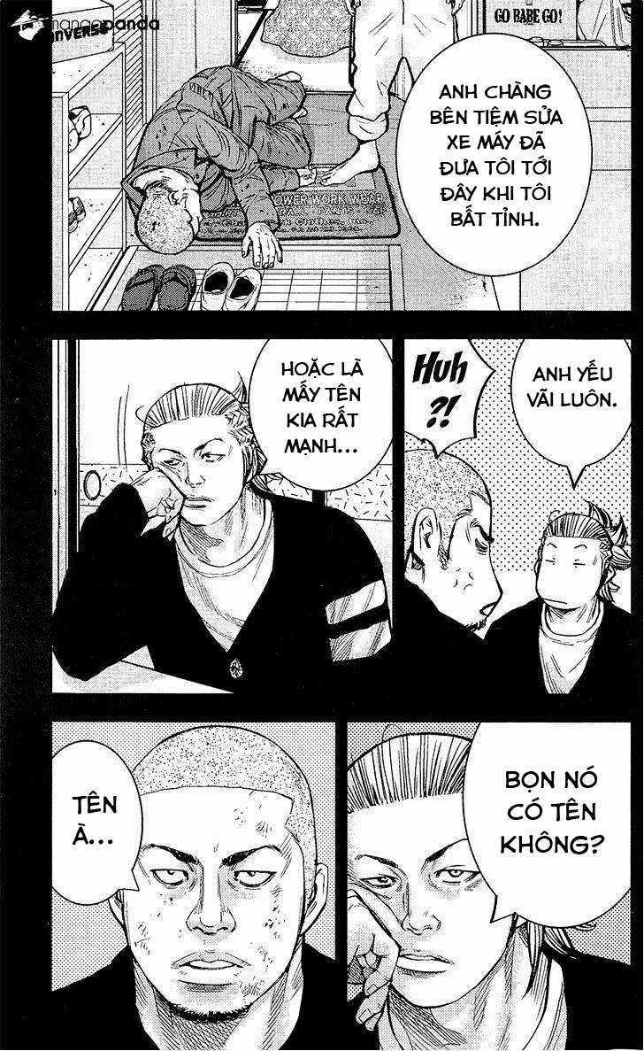 Clover - Chapter 220 - Trang 13