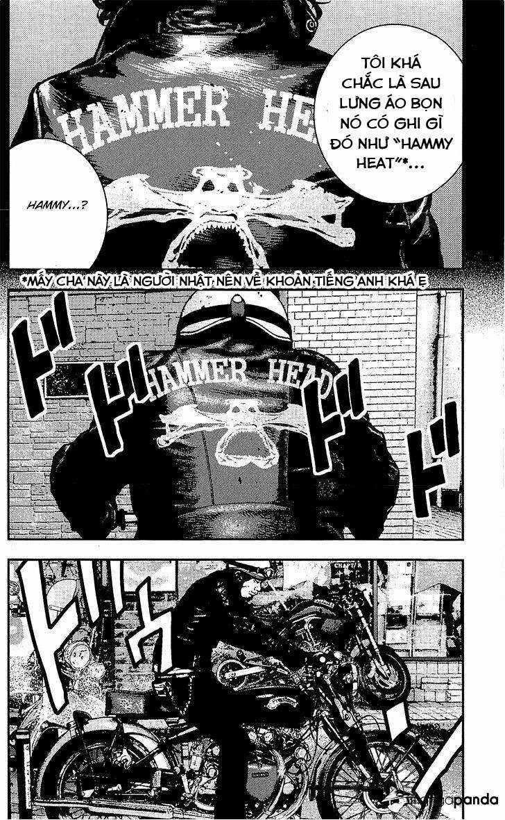 Clover - Chapter 220 - Trang 14