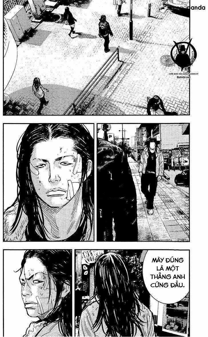 Clover - Chapter 220 - Trang 16