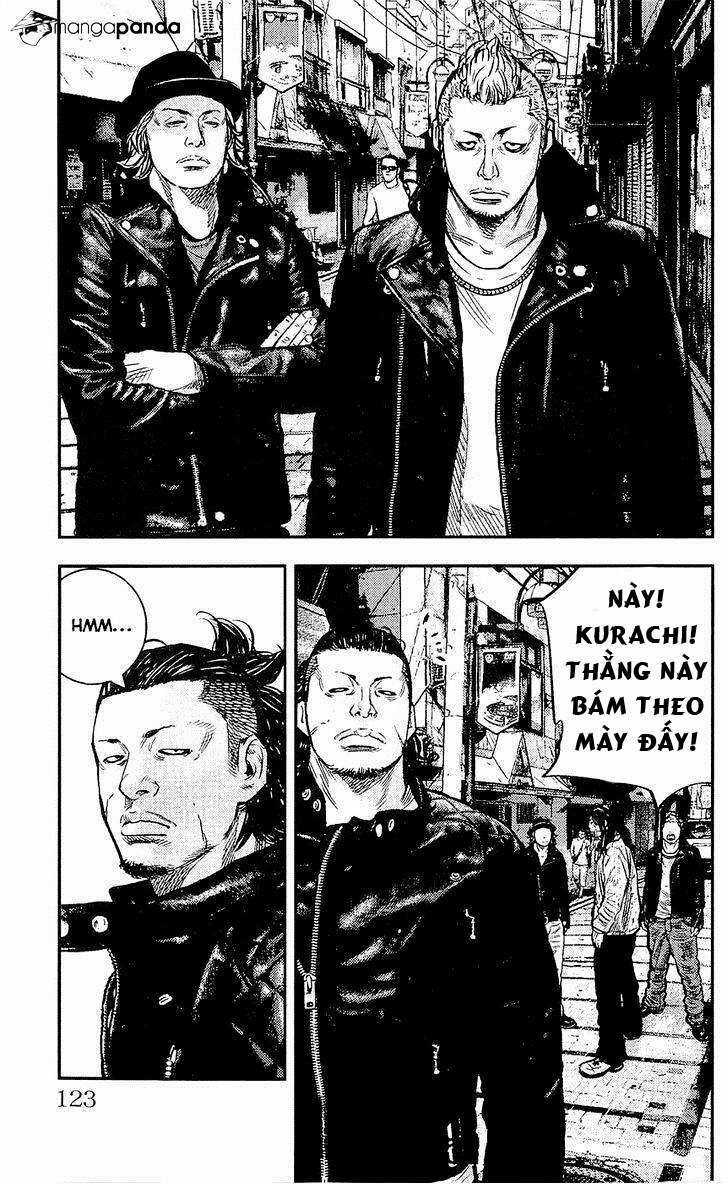 Clover - Chapter 220 - Trang 17