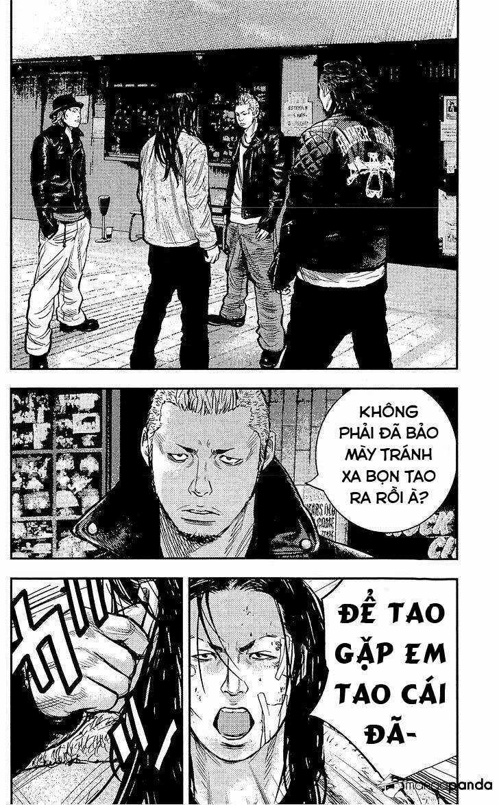 Clover - Chapter 220 - Trang 18