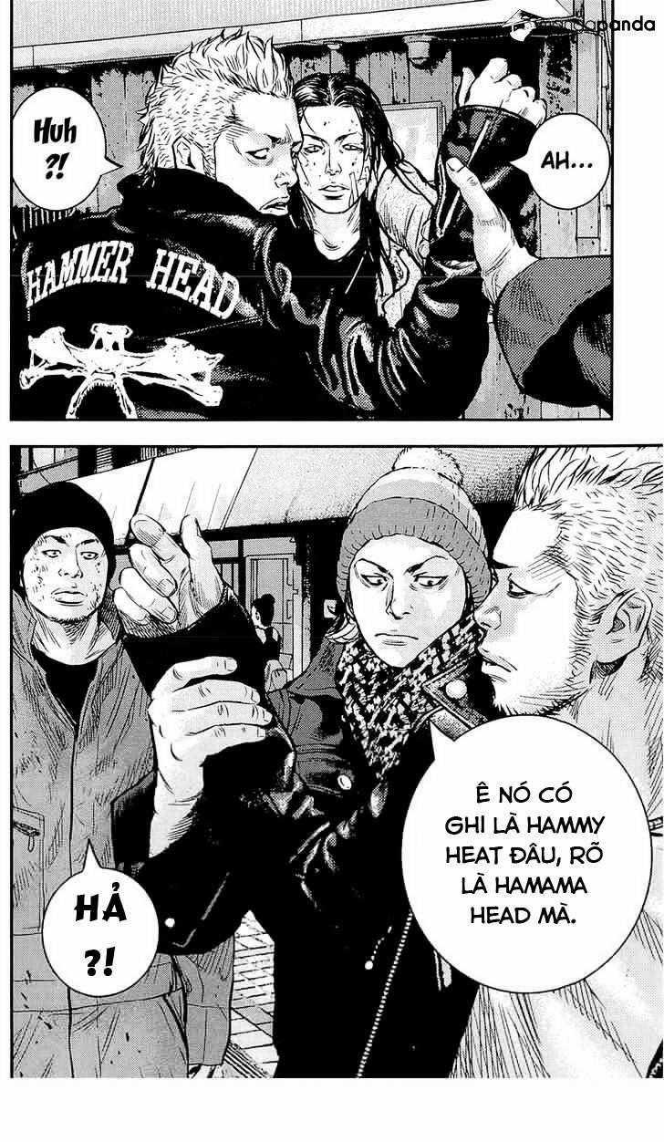 Clover - Chapter 220 - Trang 20