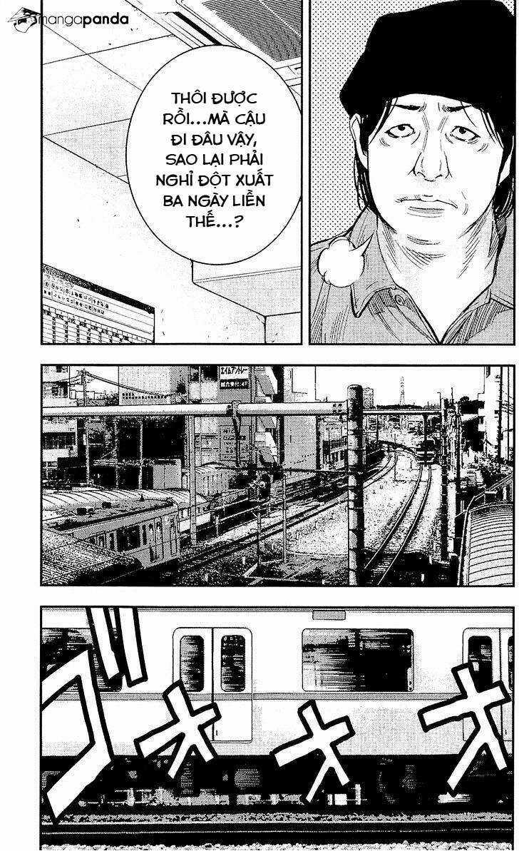 Clover - Chapter 220 - Trang 3