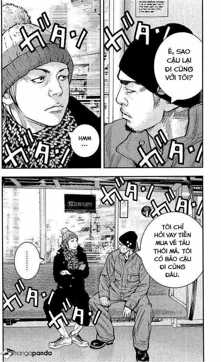 Clover - Chapter 220 - Trang 4