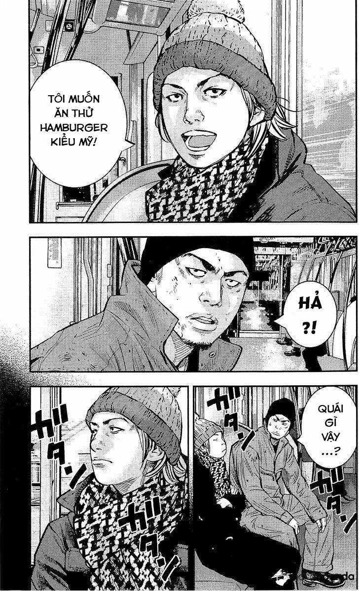 Clover - Chapter 220 - Trang 5