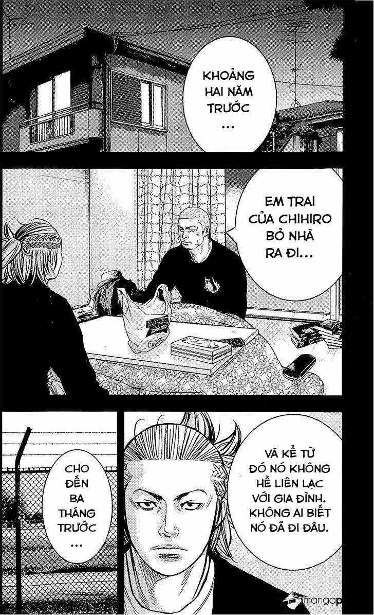 Clover - Chapter 220 - Trang 6