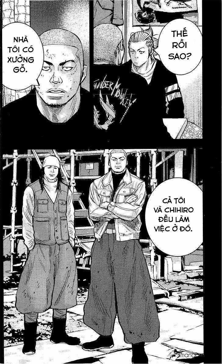 Clover - Chapter 220 - Trang 8