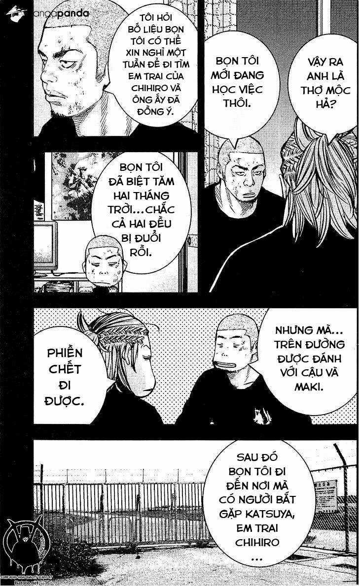 Clover - Chapter 220 - Trang 9