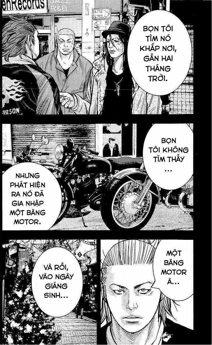 Clover - Chapter 220 - Trang 10