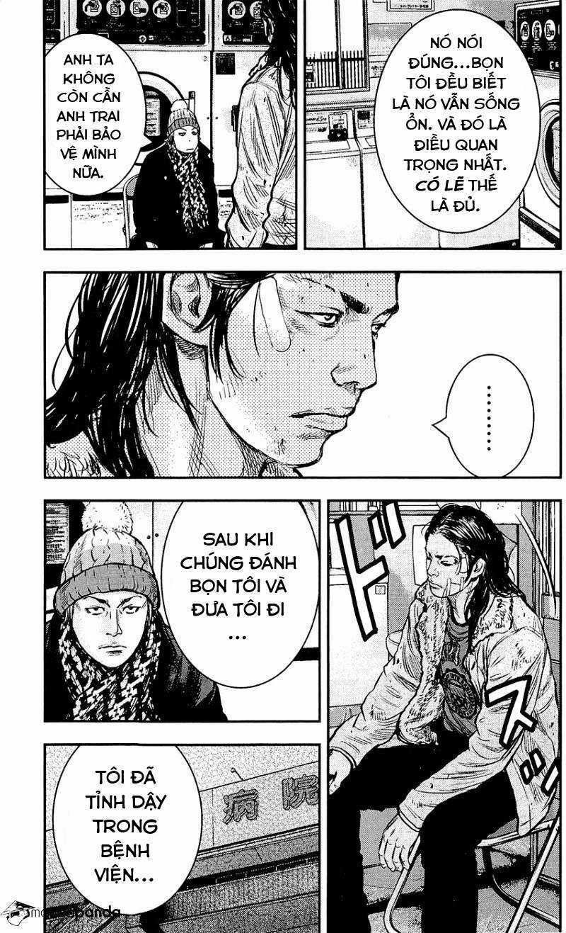 Clover - Chapter 221 - Trang 12