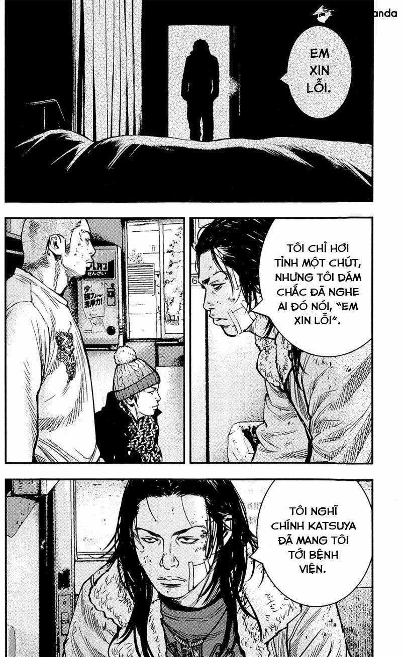 Clover - Chapter 221 - Trang 13