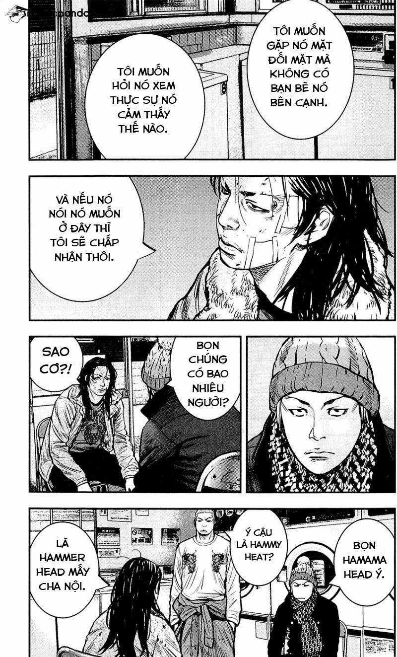 Clover - Chapter 221 - Trang 14