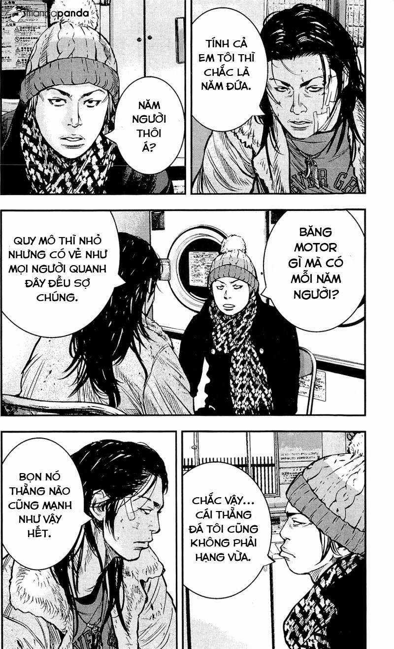 Clover - Chapter 221 - Trang 15