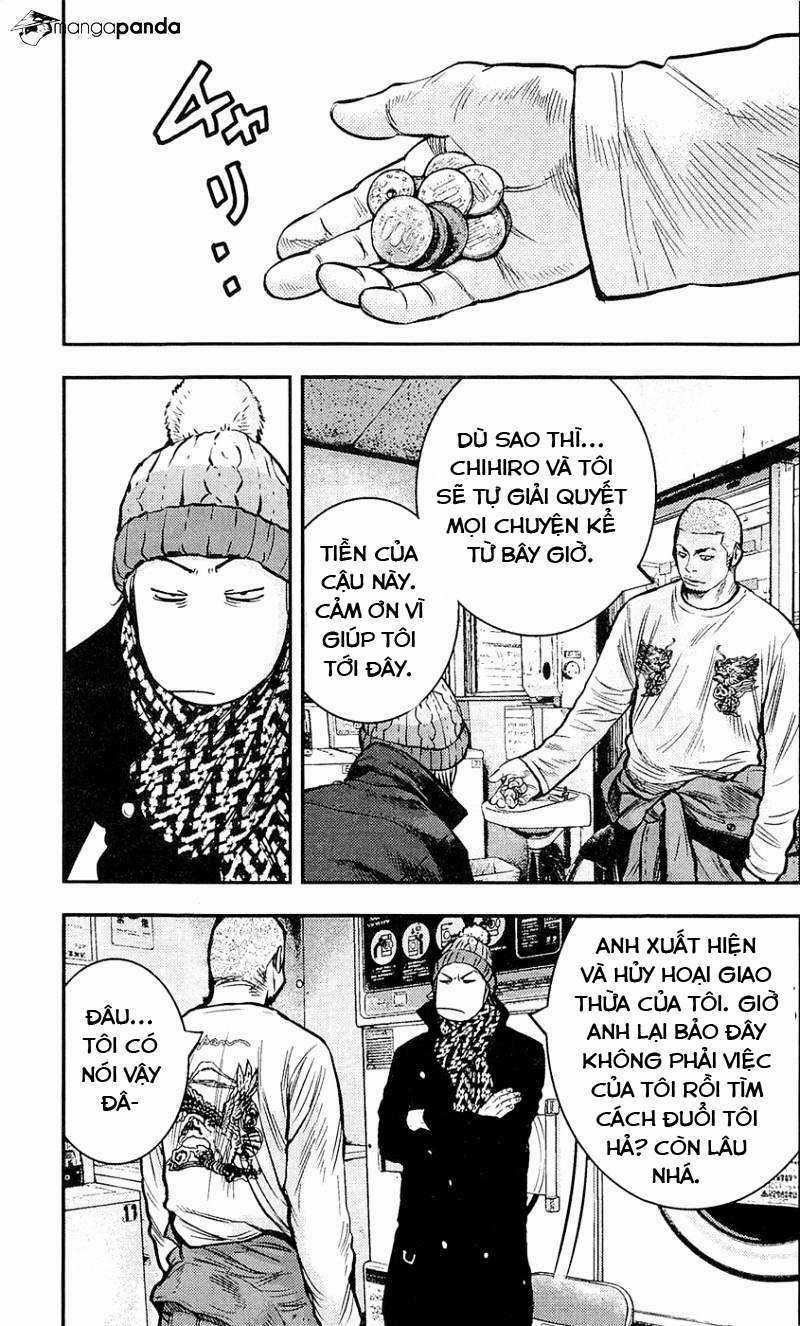 Clover - Chapter 221 - Trang 16