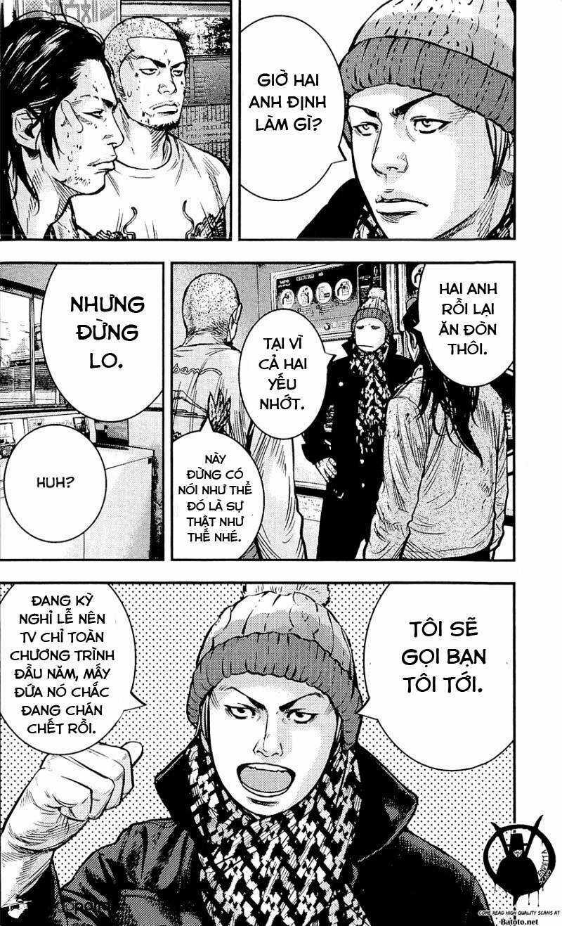 Clover - Chapter 221 - Trang 17