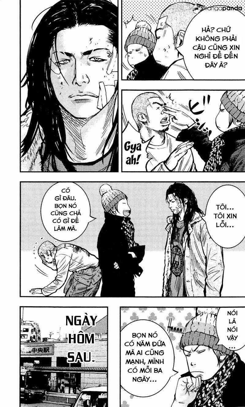 Clover - Chapter 221 - Trang 18