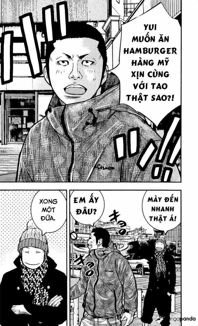 Clover - Chapter 221 - Trang 19