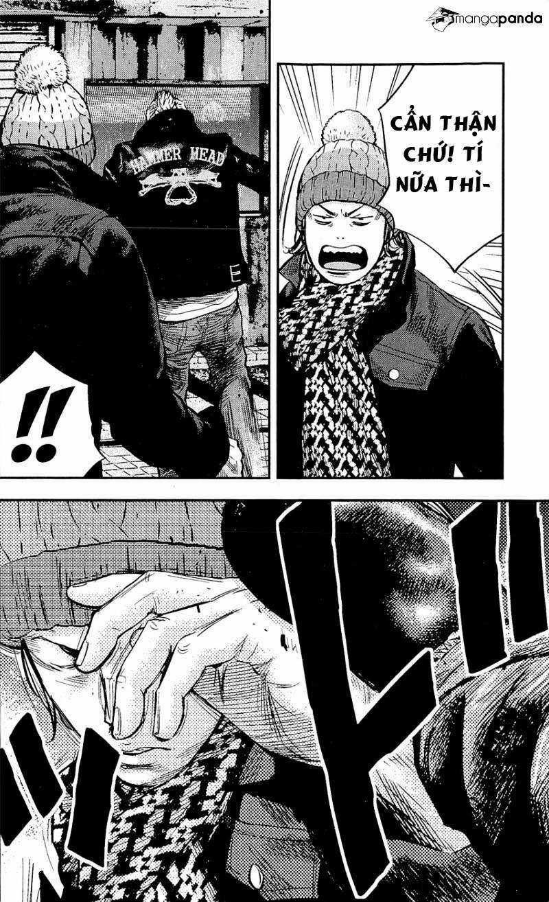 Clover - Chapter 221 - Trang 3