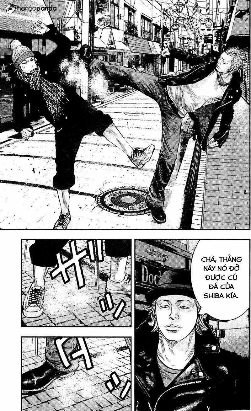 Clover - Chapter 221 - Trang 4