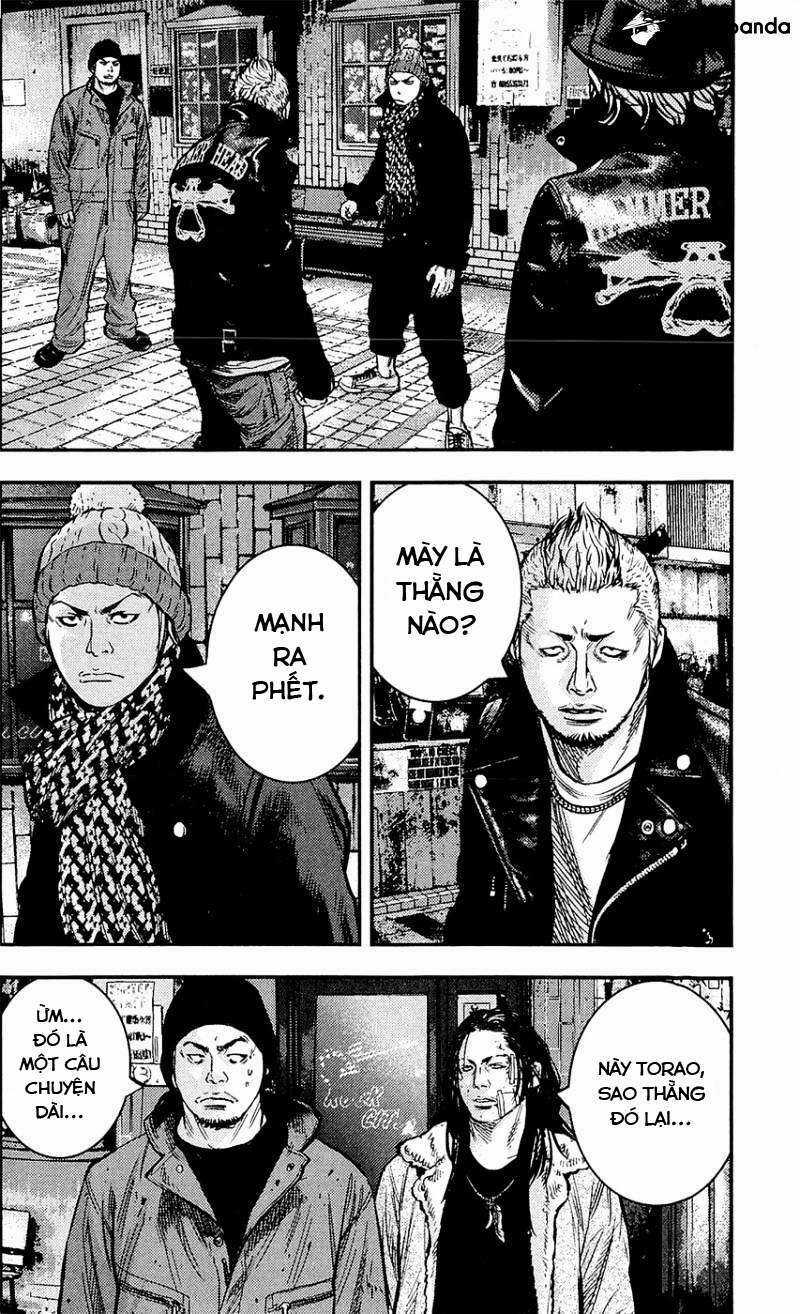 Clover - Chapter 221 - Trang 5