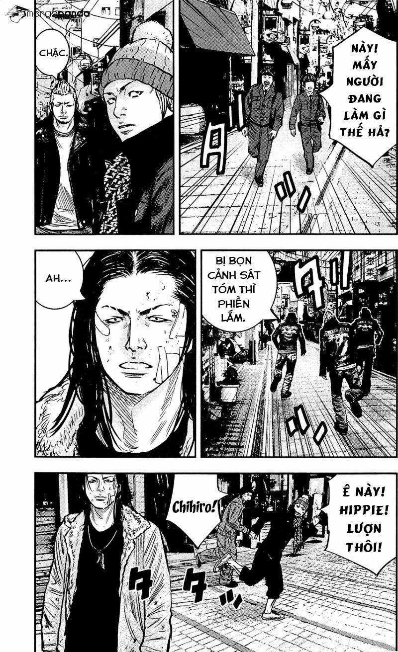 Clover - Chapter 221 - Trang 6