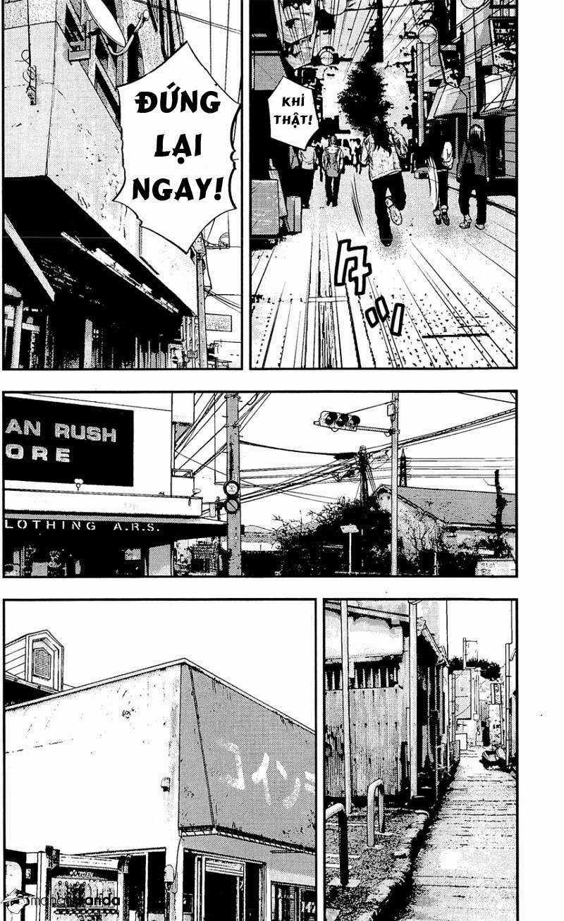 Clover - Chapter 221 - Trang 7