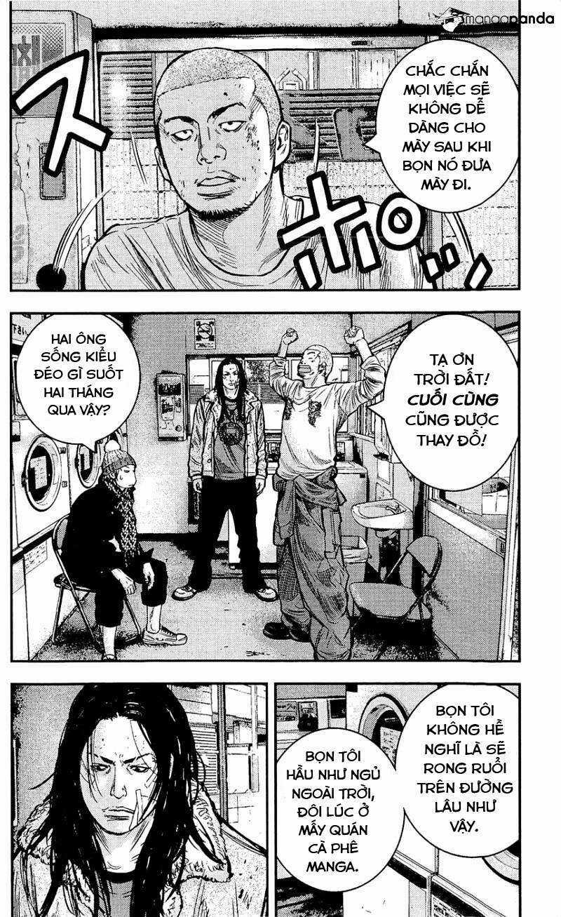 Clover - Chapter 221 - Trang 9