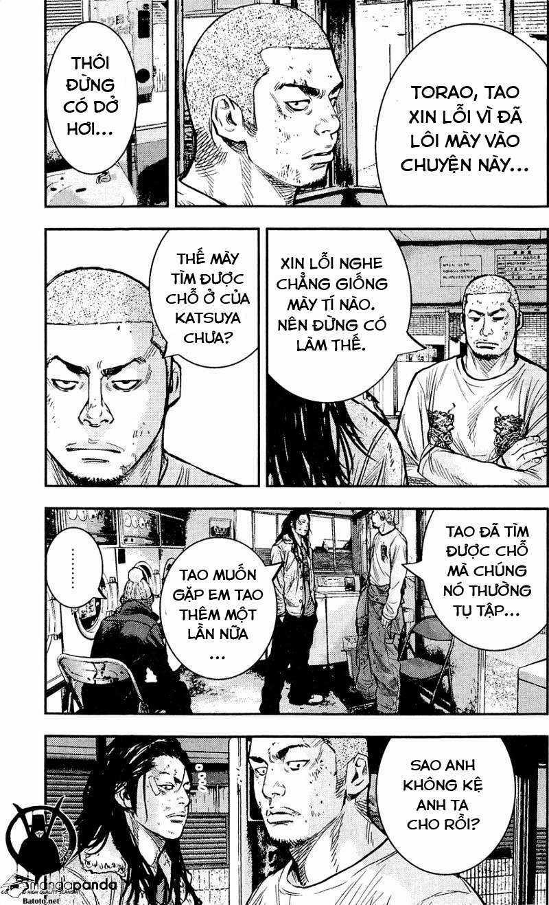 Clover - Chapter 221 - Trang 10